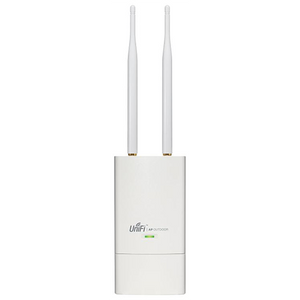 Ubiquiti - UniFi Wireless-N Outdoor Access Point - White