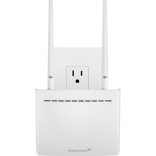 High Power AC2600 Plug-In Wi-Fi Range Extender - White