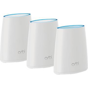 NETGEAR - Orbi 3PK AC2200 Home WiFi System - White