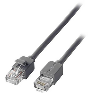 Insignia - 25' Cat-5e Network Cable - Gray